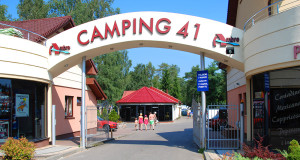 Łeba - Camping Ambre